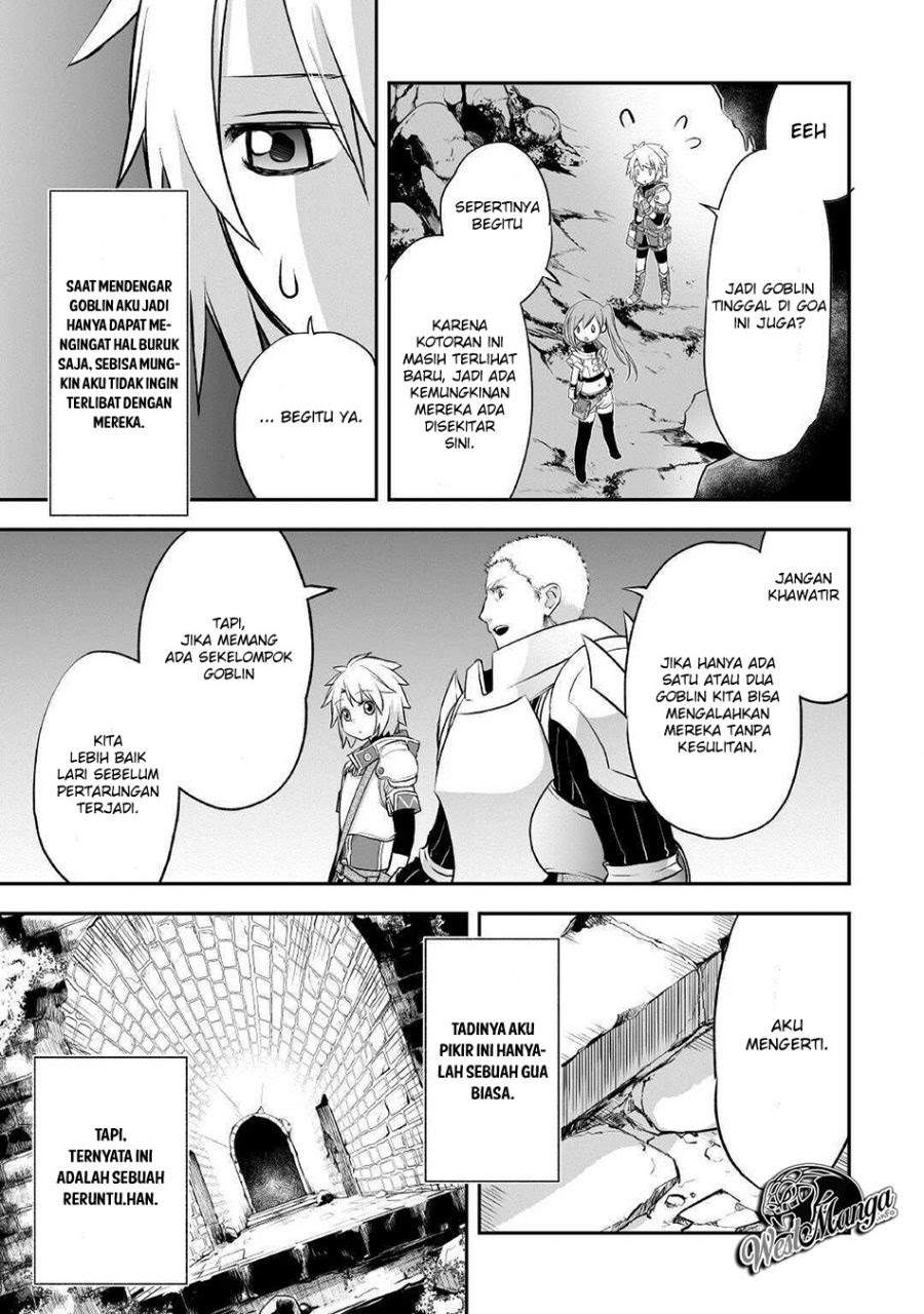 Kanchigai no Atelier Master Chapter 9